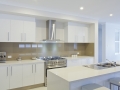 New modern kitchen